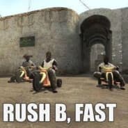 B-Rush!!