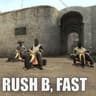 B-Rush!!