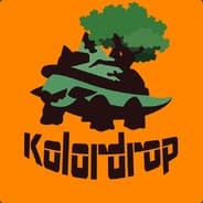 Kolordrop