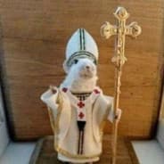 POPE LE KRISA