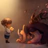 Alone dreamer
