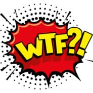 WTF?