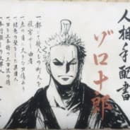 Roronoa Zoro