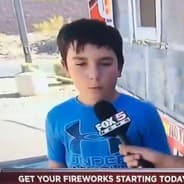 weather boy
