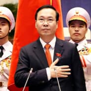 Võ Văn Thưởng