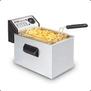 Frittenfrittiergerät