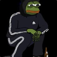 Squatting Gucci Slav