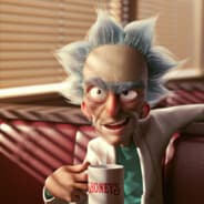 Rick Sanchez ♿