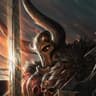 Dark soldier