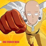 Saitama in Fortnite
