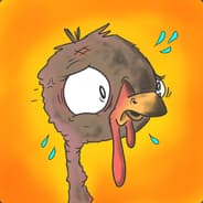 A Burnt Turkey