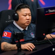 Kim Jong Moutie