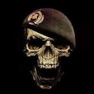Capitão Skull O+