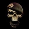 Capitão Skull O+