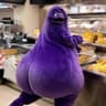 Grimace’s Fat Ass