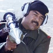 Saddam Hussein