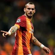 Wesley Sneijder