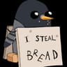 Pigeon Bread