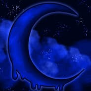 blue pen