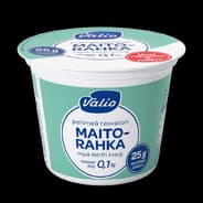 VALIO PEHMEÄ MAITORAHKA