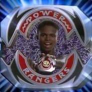 Pizzalab Black Ranger
