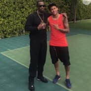 tenho medo do pdiddy