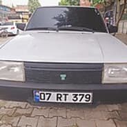 PİÇ MOTORLU 94 07RT379 ŞAHİN