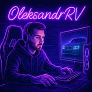 Twitch OleksandrRv