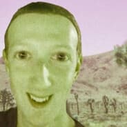 zuckerberg reptiliano
