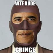 This Obama is SPY!
