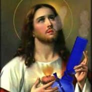 Jesus on HEROIN