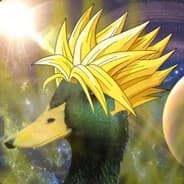 Super Saiyan Duck