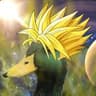 Super Saiyan Duck