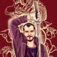 OG Samurai 武士