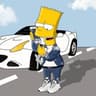 bart simpson TESLA LIVE