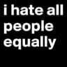HateALL