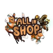 DOTA 2 ALL IN SHOP