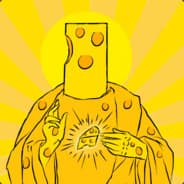 Cheesus Christ
