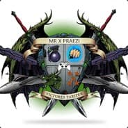 Mr x Praezi