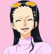 Nico Robin Simp