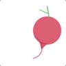 Transparent Radish