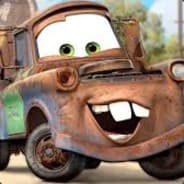 Tow Mater