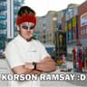 KORSON RAMSAY :D