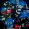 Temu, Visa, Walmart up (tap in)
