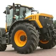 JCB FASTRAC 4220