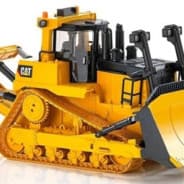 Hello i'm bulldozer