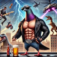 Pigeon CSGOSKIN