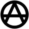 Circled A