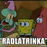 Radlatrinka