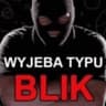 wyjeba typu blik
